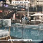 مول ماروتا العاصمة الإدارية Marota Mall New Capital بمقدم 5%