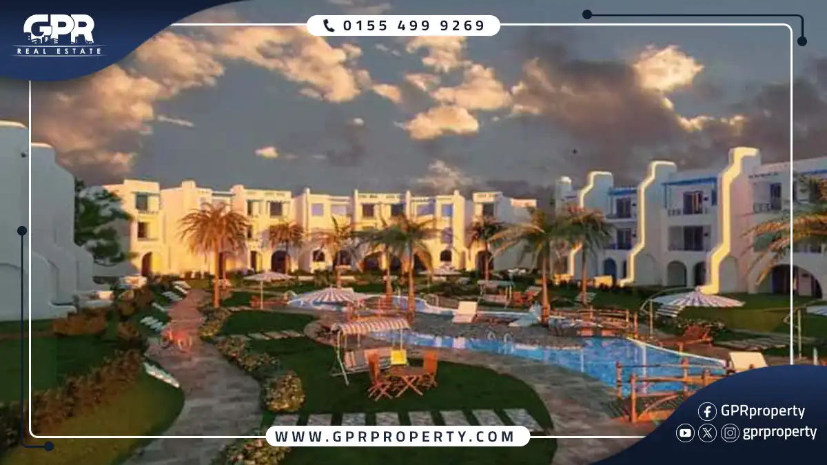 قرية كورنادو السخنة Coronado Ain Sokhna بمقدم 10% فقط