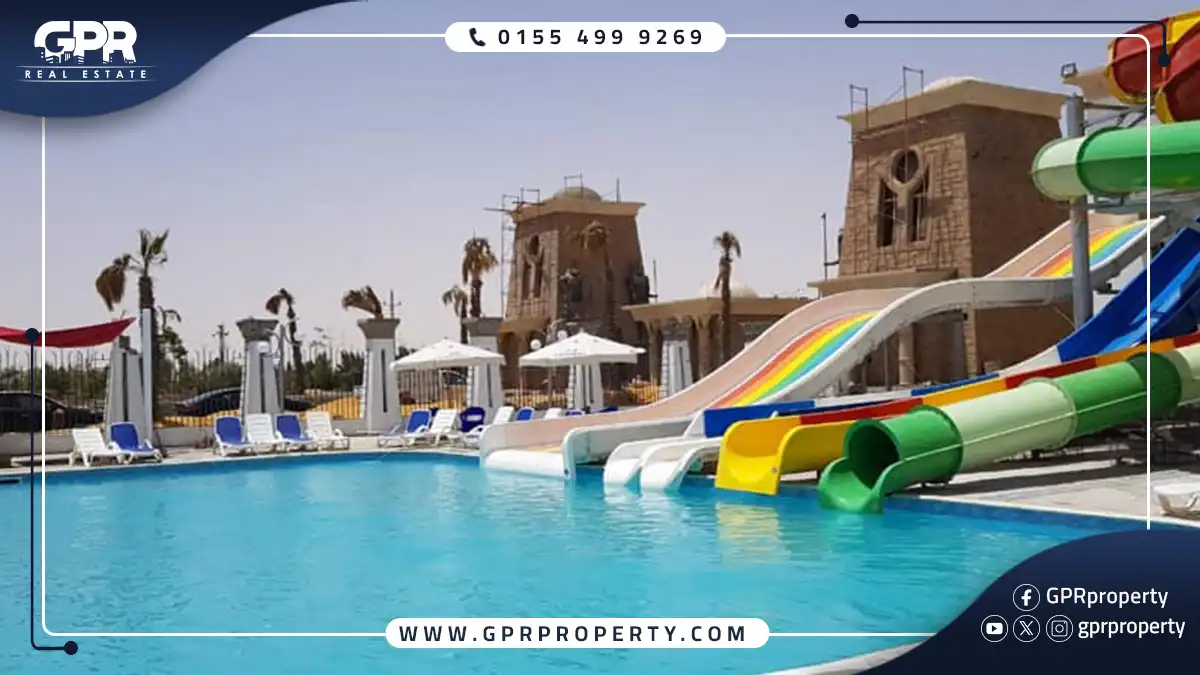 لاسيرينا ميني ايجيبت العين السخنة La Sirena Mini Egypt