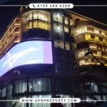 مول جراند سكوير العاصمة الإدارية Grand Square بمقدم 10%