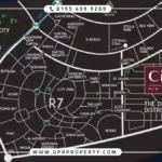 سيتي هول العاصمة الإدارية City Hall بمقدم 10% فقط