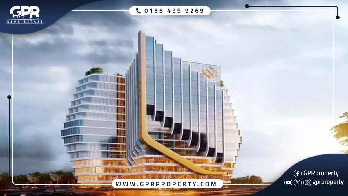 تفاصيل تريو في تاور العاصمة الإدارية Trio V Tower New Capital اسعار ومساحات