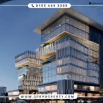 مول اورينت بيزنس العاصمة الإدارية Orient Business بمقدم 10%