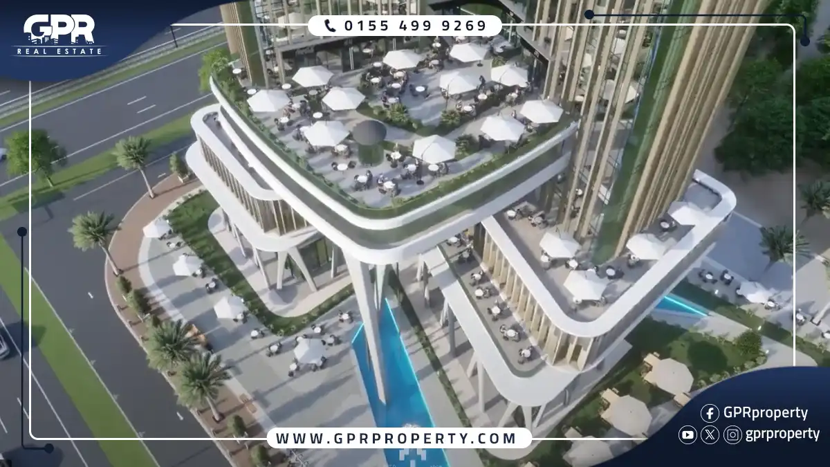 بياديجا تاور العاصمة الإدارية Bayadega Tower New Capital اسعار ومساحات