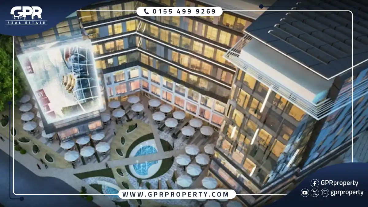 تفاصيل مارفل العاصمة الإدارية الجديدة Marvel Mall New Capital اسعار ومساحات