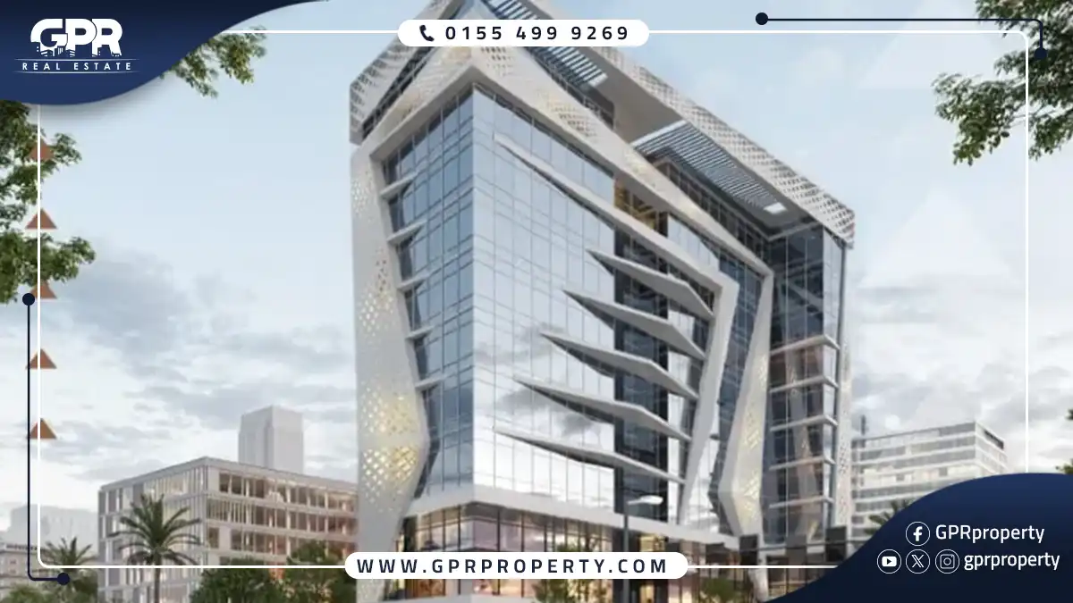 تفاصيل اليفادو تاور العاصمة الادارية Elevado Tower New Capital اسعار ومساحات