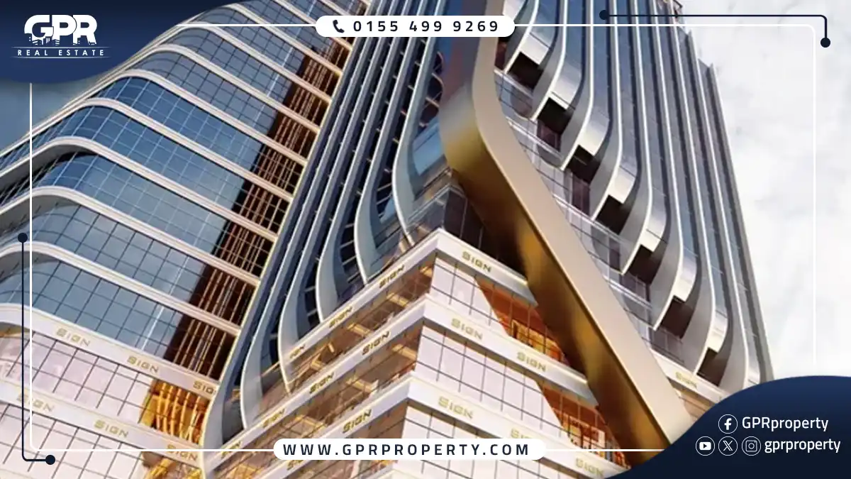 تفاصيل تريو في تاور العاصمة الإدارية Trio V Tower New Capital اسعار ومساحات