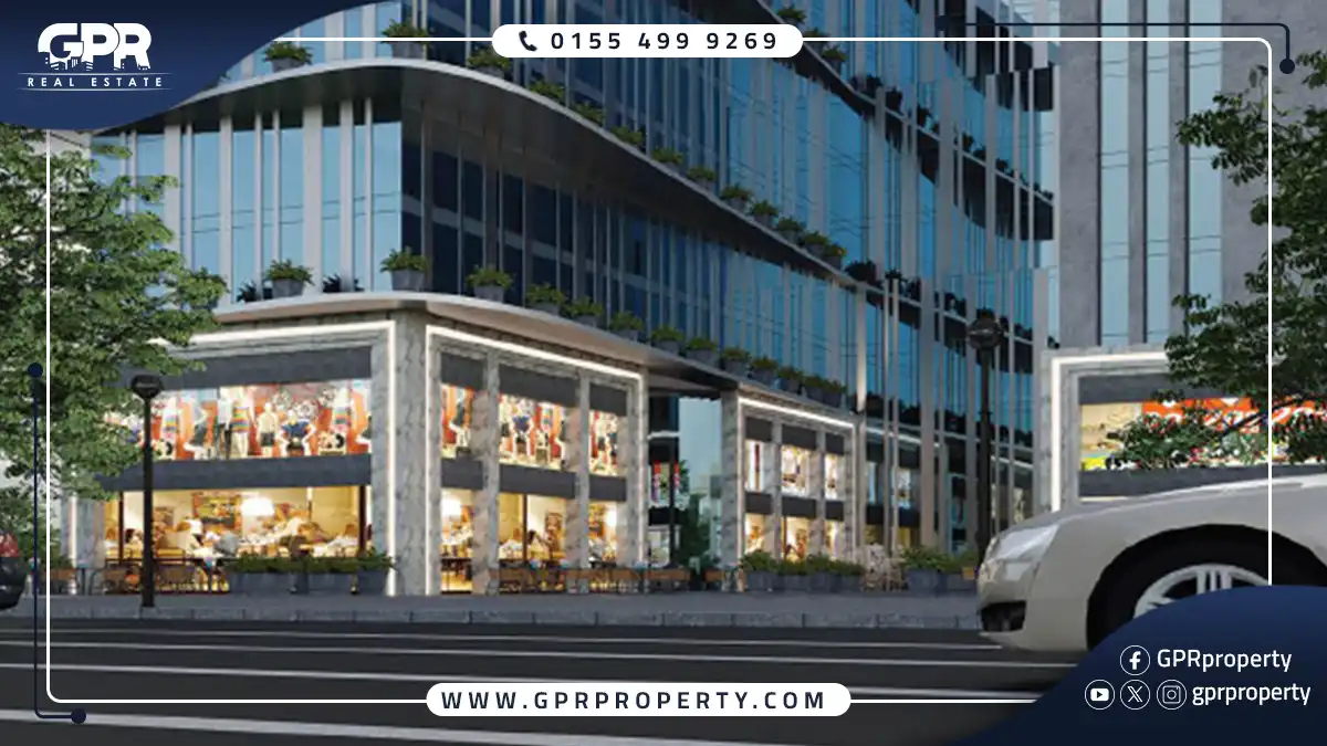 ريجنسي بيزنس تاور العاصمة الإدارية Regency Business Tower اسعار ومساحات