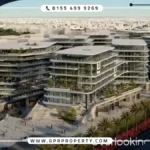 اقساط تصل الى 7 سنوات ومقدم 10% فى ذا ارك التجمع