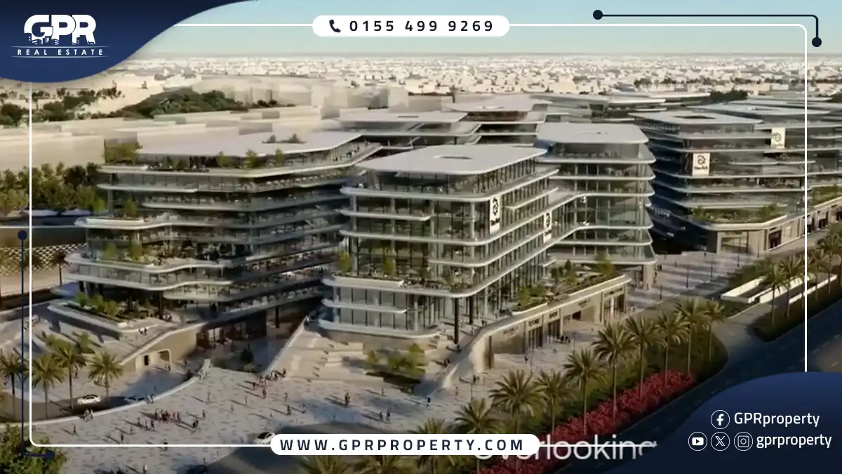 اقساط تصل الى 7 سنوات ومقدم 10% فى ذا ارك التجمع