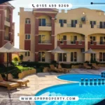 قرية لاسيرينا العين السخنة La Sirena El Sokhna بمقدم 20%