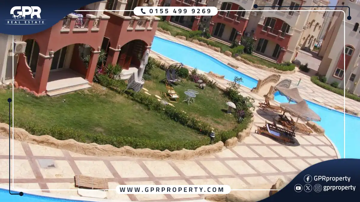 قرية لاسيرينا العين السخنة La Sirena El Sokhna بمقدم 20%