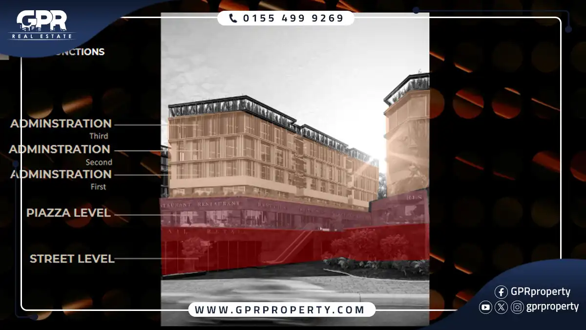 مول نوراي ووك القاهرة الجديدة Nurai Walk Mall أسعار 2025