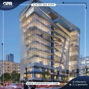 تفاصيل اليفادو تاور العاصمة الادارية Elevado Tower New Capital اسعار ومساحات