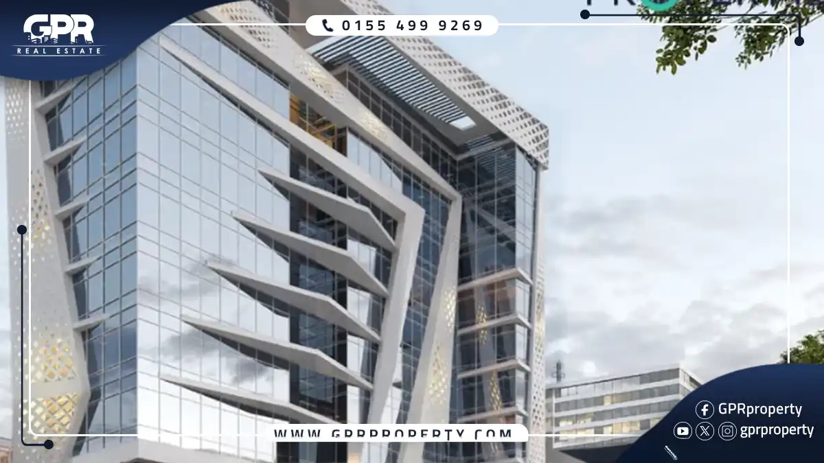 تفاصيل اليفادو تاور العاصمة الادارية Elevado Tower New Capital اسعار ومساحات