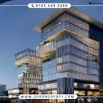 مول اورينت بيزنس العاصمة الإدارية Orient Business بمقدم 10%