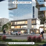 مول اورينت بيزنس العاصمة الإدارية Orient Business بمقدم 10%