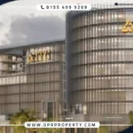 اي تي سي العاصمة الإدارية ITC بمقدم 10% فقط
