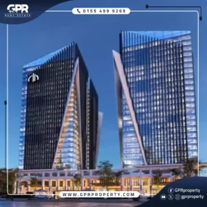 ايفال تاورز العاصمة الإدارية Eval Towers بمقدم 15%