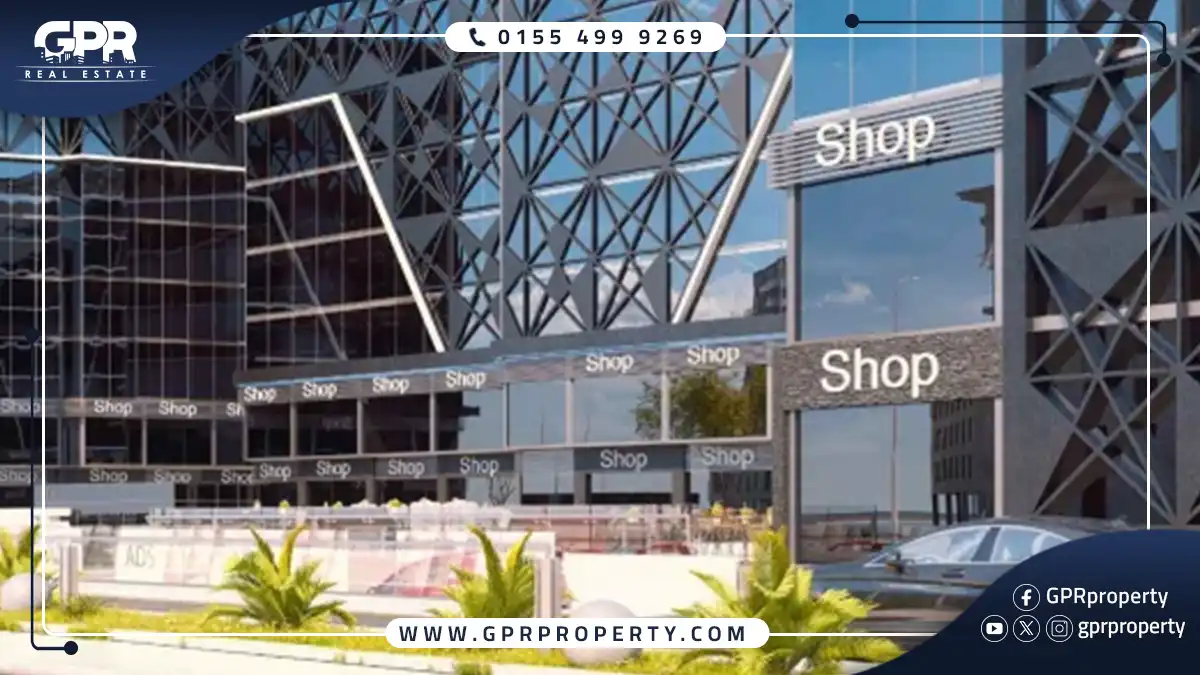 تفاصيل ايليت العاصمة الإدارية Elite Mall New Capital اسعار ومساحات