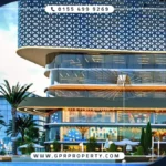 مول باريس العاصمة الإدارية الجديدة Paris Mall بمقدم 5% فقط