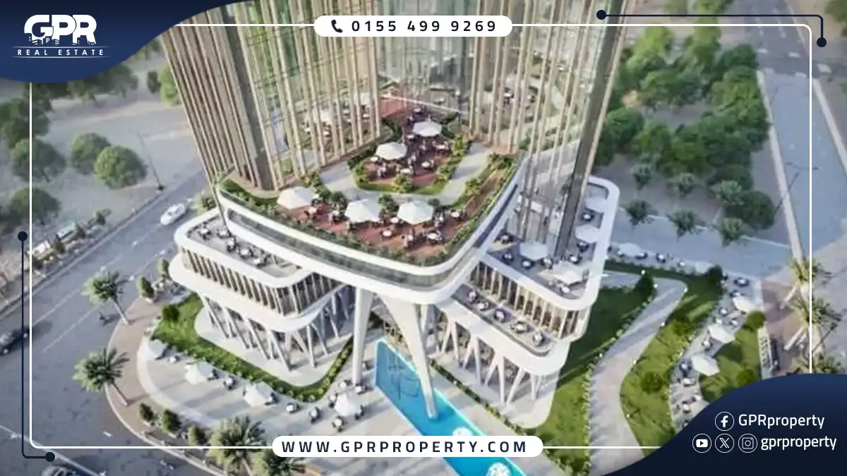 بياديجا تاور العاصمة الإدارية Bayadega Tower New Capital اسعار ومساحات