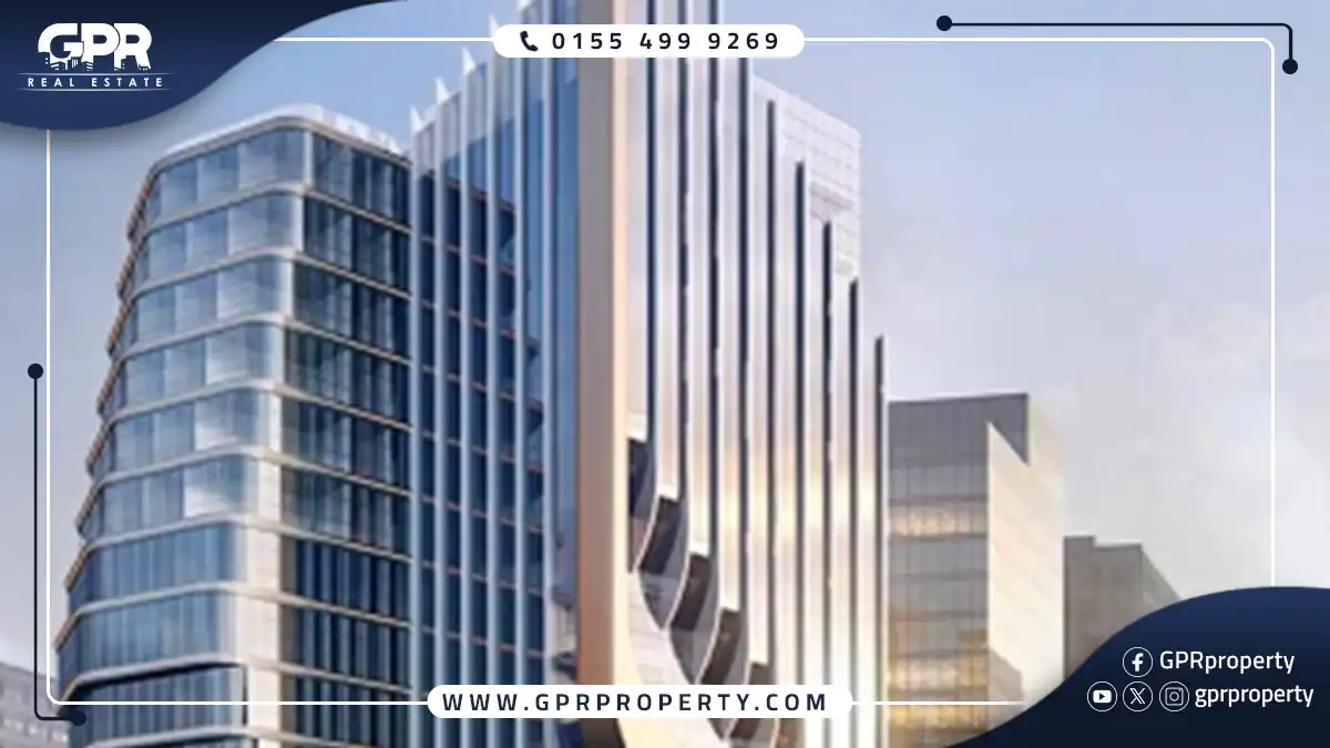 تفاصيل تريو في تاور العاصمة الإدارية Trio V Tower New Capital اسعار ومساحات