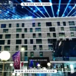 مول جراند سكوير العاصمة الإدارية Grand Square بمقدم 10%