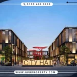 سيتي هول العاصمة الإدارية City Hall بمقدم 10% فقط