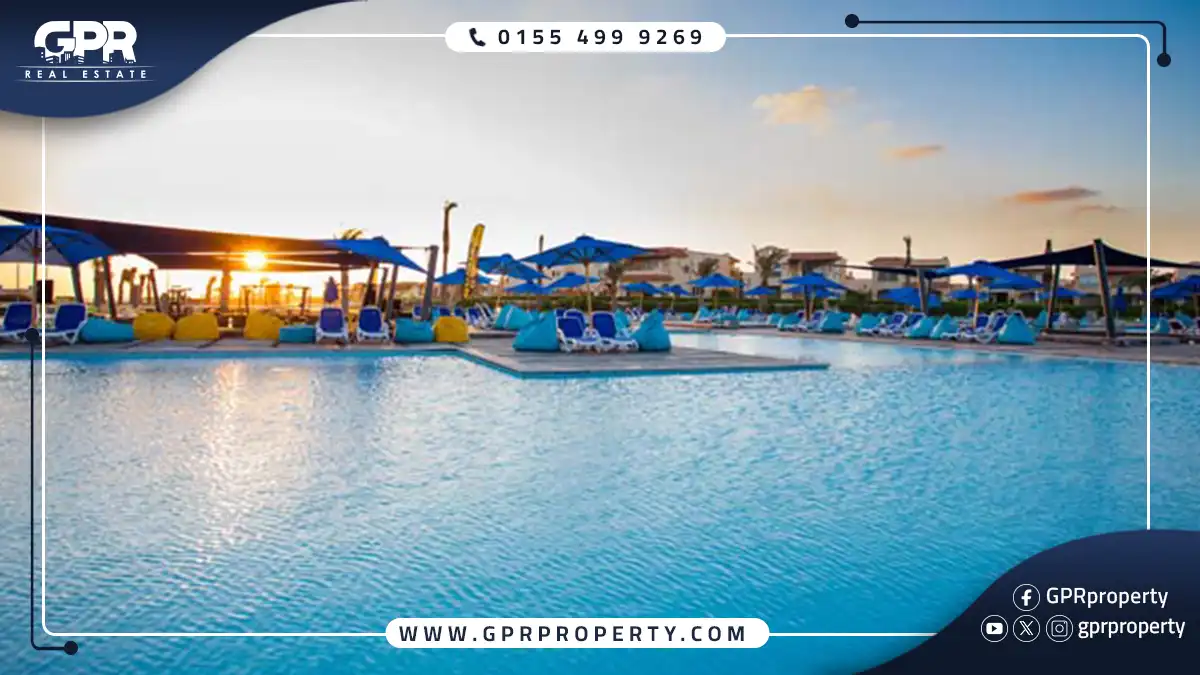 قرية كورنادو السخنة Coronado Ain Sokhna بمقدم 10% فقط
