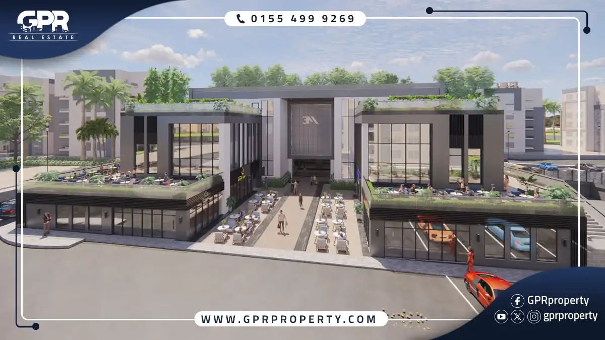 3M Mall New Cairo : Prices &#038; Spaces 2025
