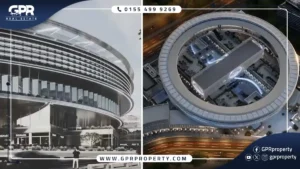 تصميم مشروع اولين التجمع الخامس