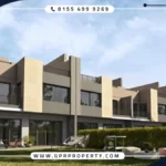 apartmet 100 meter for sale in Park Central Compound Mostakbal City