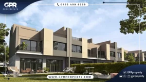 تصميم مشروع بارك سنترال المستقبل سيتي