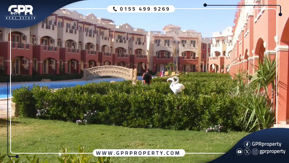 قرية لاسيرينا العين السخنة La Sirena El Sokhna بمقدم 20%