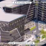 تفاصيل ايليت العاصمة الإدارية Elite Mall New Capital اسعار ومساحات