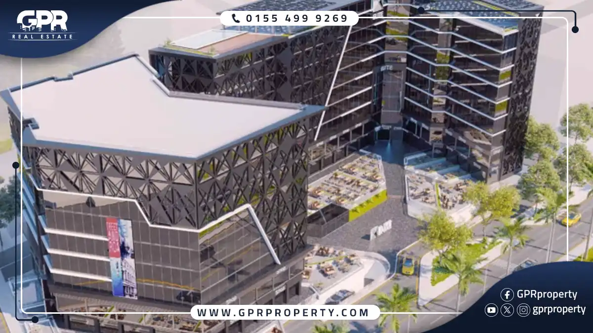 تفاصيل ايليت العاصمة الإدارية Elite Mall New Capital اسعار ومساحات