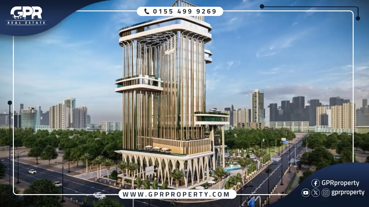 بياديجا تاور العاصمة الإدارية Bayadega Tower New Capital اسعار ومساحات