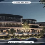 مول سيتي هول 90 التجمع الخامس Mall City Hall 90 بمقدم 10%