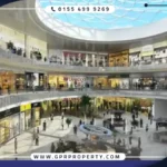 مول كوفولو المستقبل سيتي Coflow Mall بمقدم 10% فقط