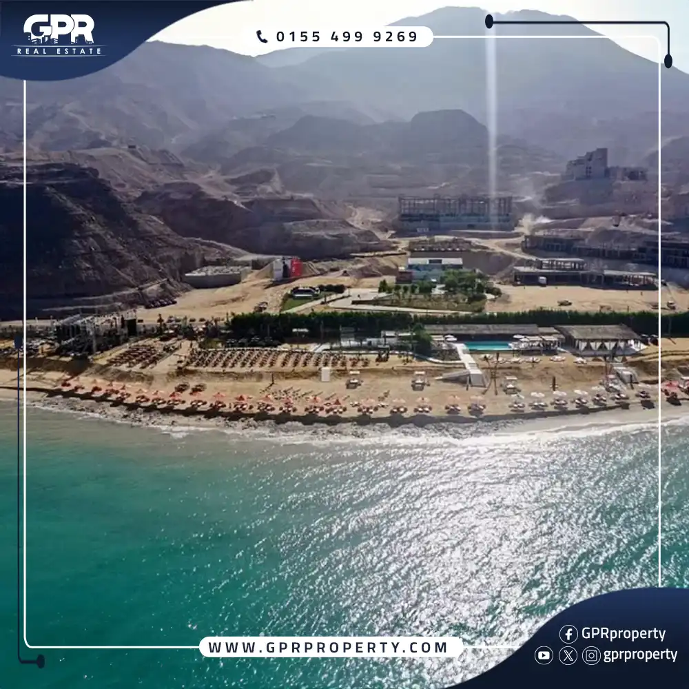 Jebal Ain Sokhna By Sky Bridge Developments 2025