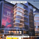 مول جراند سكوير العاصمة الإدارية Grand Square بمقدم 10%