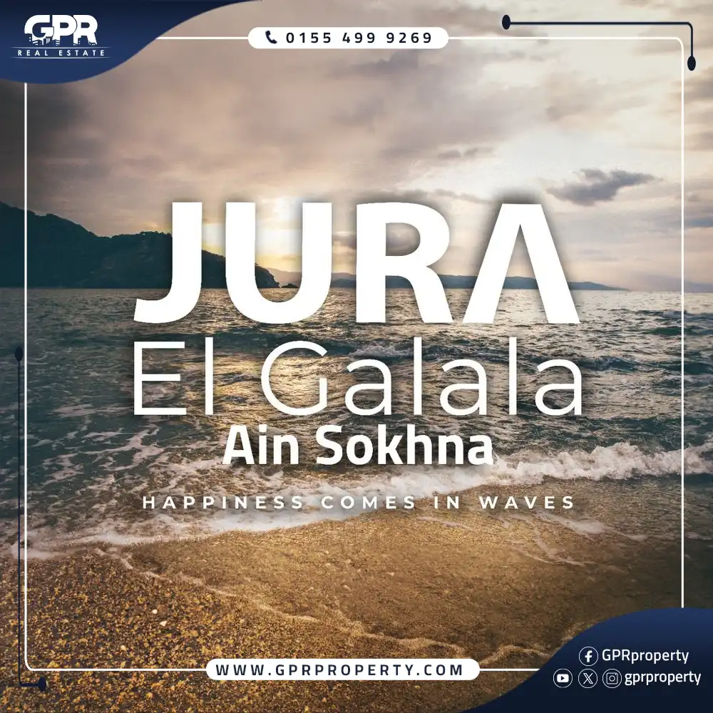 Jura El Galala Ain Sokhna | Book your chalet now with a 10% down payment