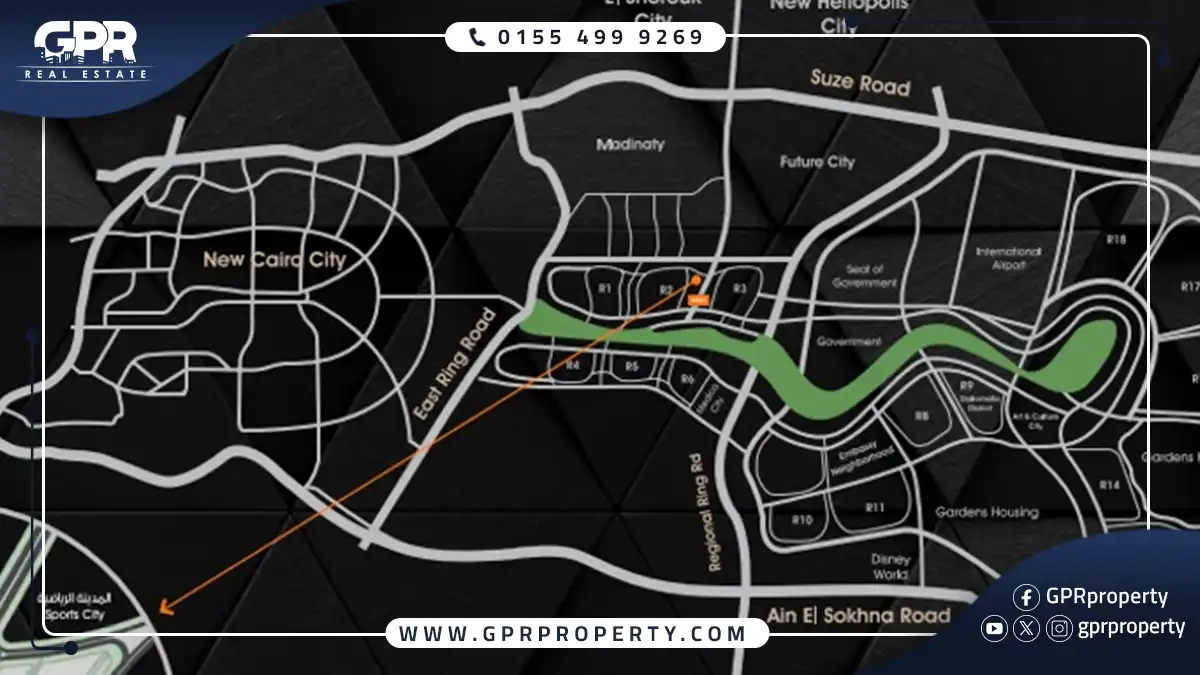 تفاصيل ايليت العاصمة الإدارية Elite Mall New Capital اسعار ومساحات