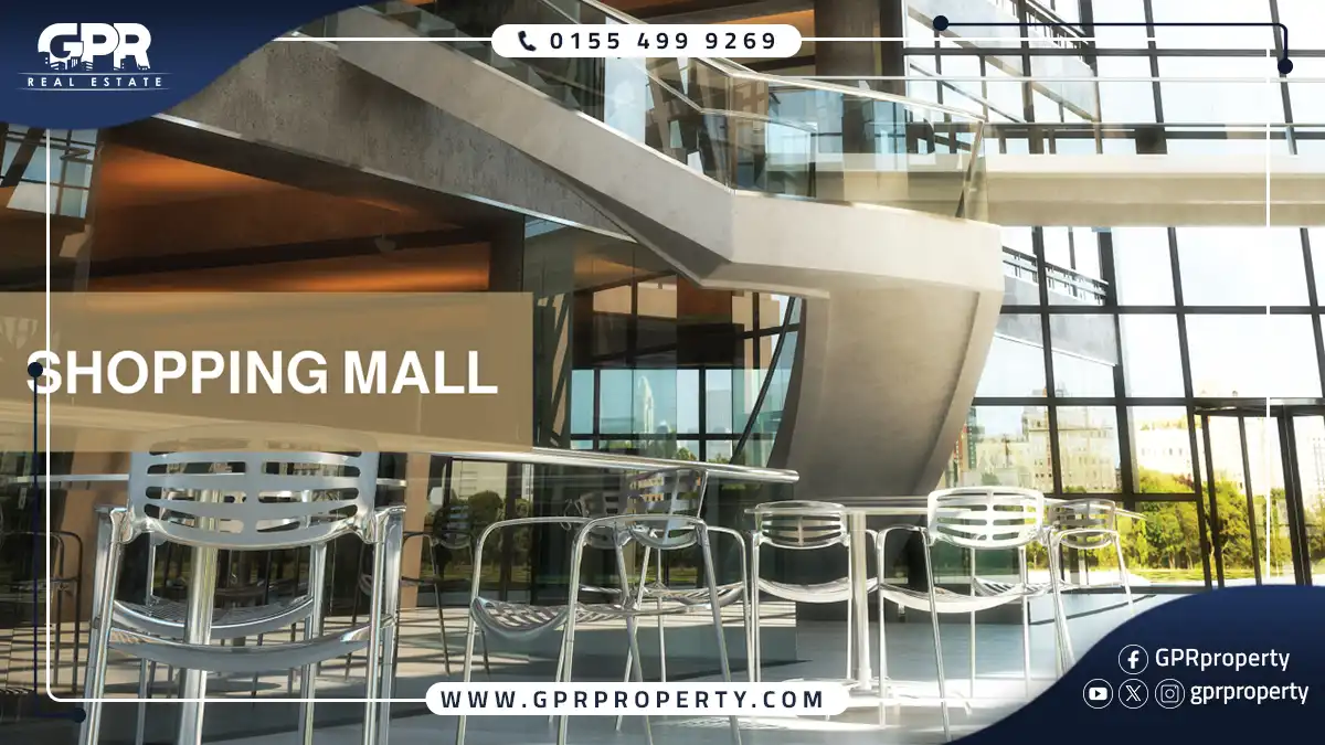 ريجنسي بيزنس تاور العاصمة الإدارية Regency Business Tower اسعار ومساحات