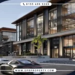 سيتي هول العاصمة الإدارية City Hall بمقدم 10% فقط