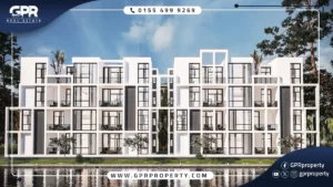 مشروع الحي اللاتيني العلمين Latin District New Alamein