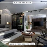 Penthouse 262 meter for sale in Park Central Compound Mostakbal City