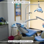 clinic 50 meter for sale in Ray West Mall 6 October