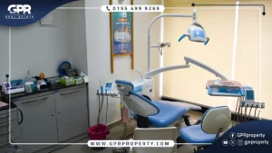 clinic 50 meter for sale in Ray West Mall 6 October